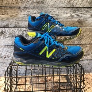 New Balance Men’s Leadville MT1210V2 Trail Shoe